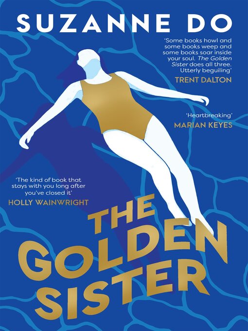 Title details for The Golden Sister by Suzanne Do - Available